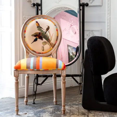 Стул «Птицы Солнца» (версия 3)