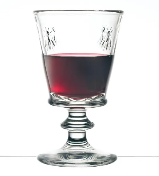 Бокал для вина 350 мл, h 16 см, d 9,5 см ABEILLE