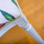 Стул «Цветущая аристократка», версия 4 (лайт грей)