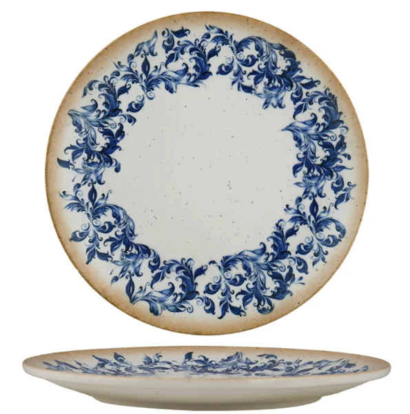 Тарелка мелкая 24 см, Amalfi