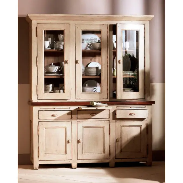 Буфет трёхдверный Провинция