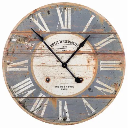 Часы настенные TROVA IL TEMPO D81,5