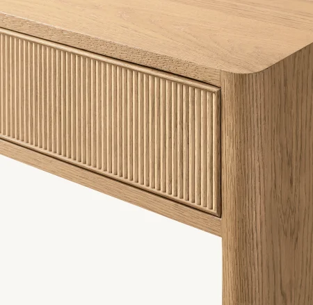 Консольный столик с 2 выдвижными ящиками Женевьева Рид