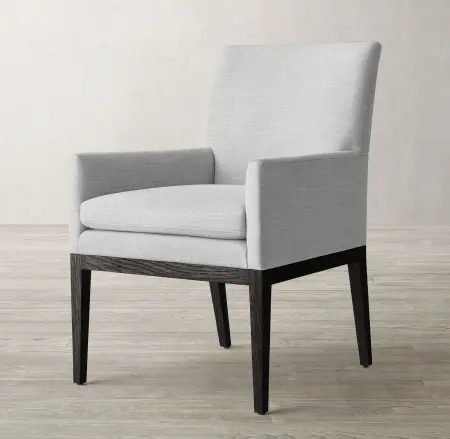 Стул Андерс с высокими подлокотниками