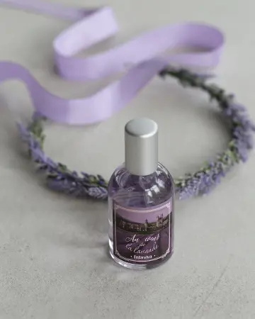 Подарочный набор ароматов В сердце лаванды