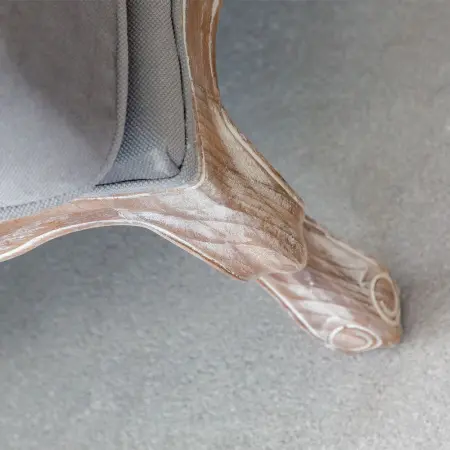 Двухместный диван «Королевская птица» (грей)