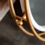 Зеркало «Дейк» (вайт)