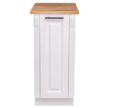 Тумба с выдвижной корзиной Брюгге