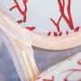Стул «Фантастика подводного мира» версия 6 (руж)