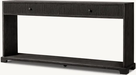 Консольный столик с 2 выдвижными ящиками Женевьева Рид