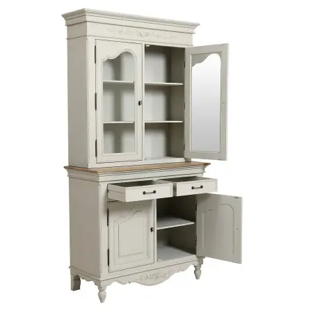 Буфет из массива Марсель New Antique