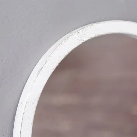 Зеркало «Эва» (вайт)