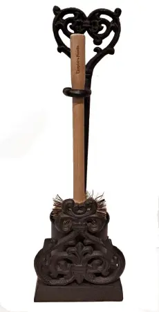 Ершик туалетный, чугун