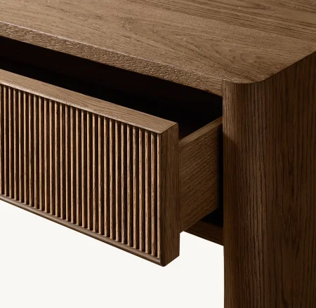 Консольный столик с 2 выдвижными ящиками Женевьева Рид