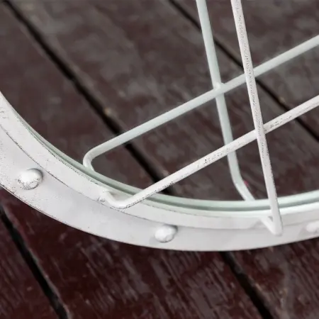 Зеркало «Чарли» (вайт)