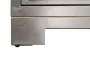 Комод с зеркальным фасадом 173х46х97см