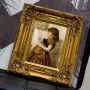 Репродукция картины «Любимый питомец»