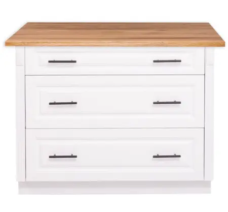 Тумба с 3 ящиками 114 см Брюгге