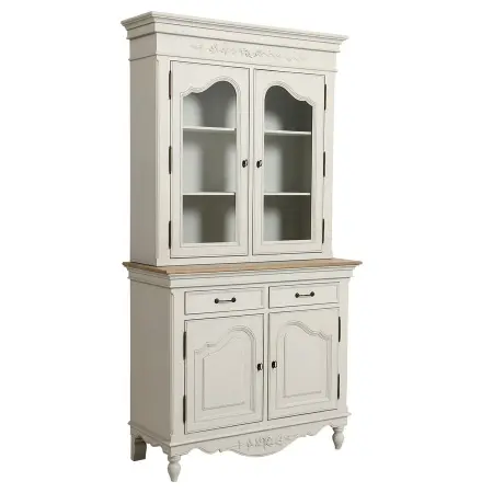 Буфет из массива Марсель New Antique