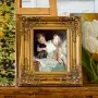 Репродукция картины «Маленькие друзья»