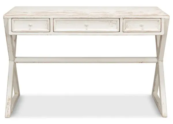 Консоль с выдижными ящиками