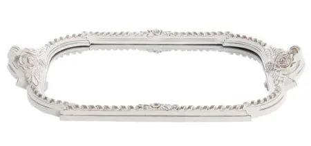 Поднос зеркальный