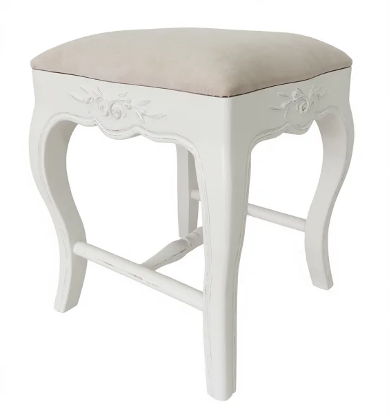 Табурет с мягким сиденьем Марсель