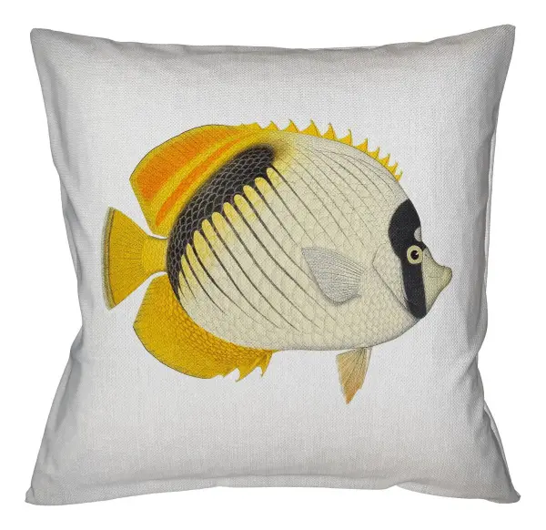 Декоративная подушка «Море волнуется - 61»