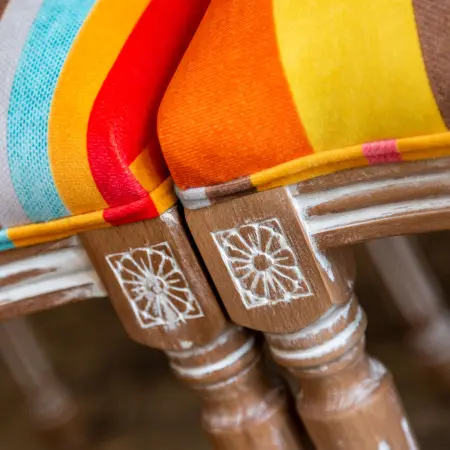 Стул «Птицы Солнца» (версия 3)