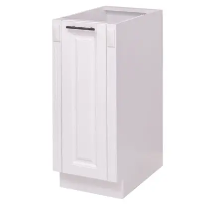 Тумба с выдвижной корзиной без столешницы Брюгге