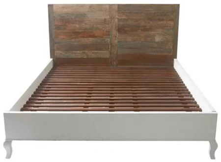 Кровать 160 200 из массива Дерево с историей