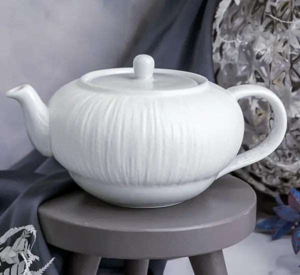 Чайник с крышкой 500 мл, 18,5x13 см h 9,5 см, Boletus