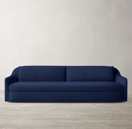 Диван трехместный раскладной Осло