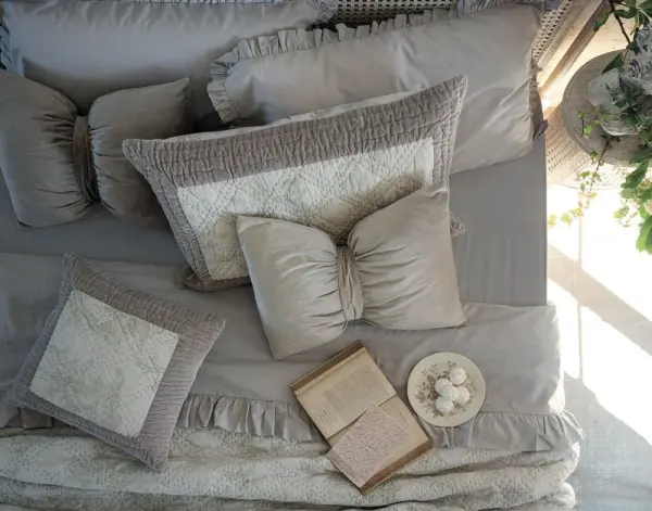 Подушка декоративная бантик LE CHIC BOWS PASSION