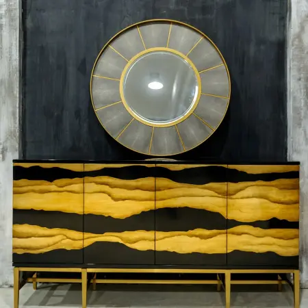 Настенное зеркало «Серпентос»