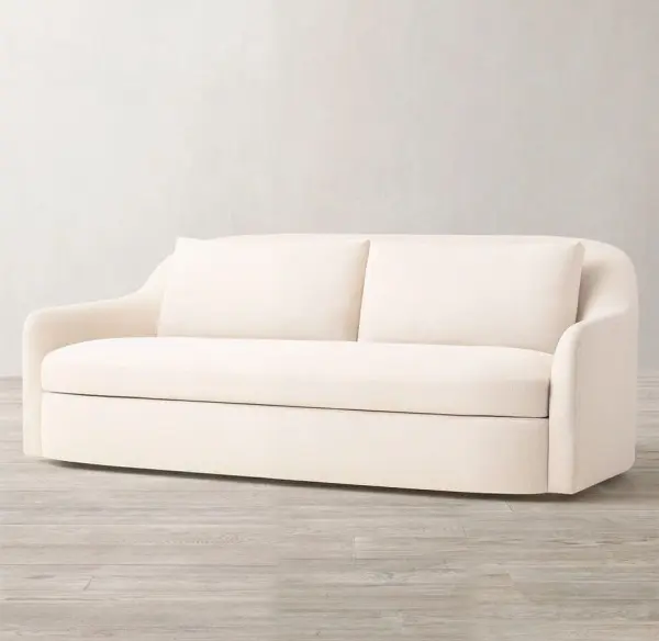 Диван трехместный раскладной Осло