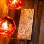Картина на холсте «Императорский сад» 30х70, холст, галерейная натяжка (версия 7)