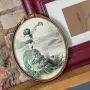 Картина «Романтичная Незабудка» в раме «Тиффани»