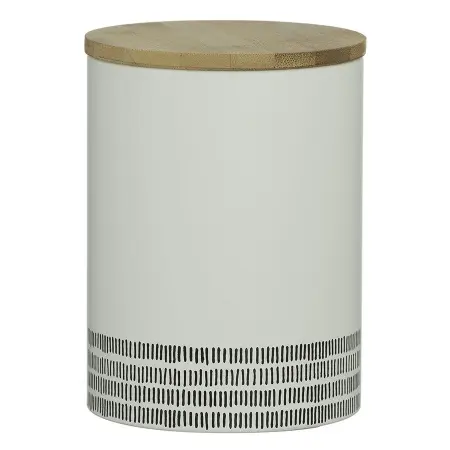 Емкость для хранения monochrome большая белая 2 л