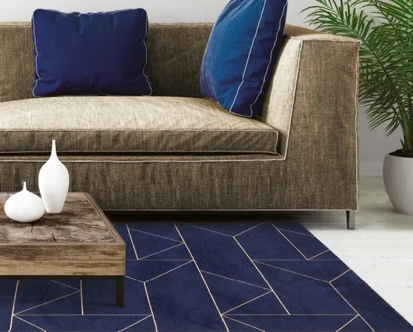 Ковер Marlin Indigo 160х230 см