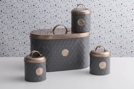 Емкость для хранения кофе henrik 1 л