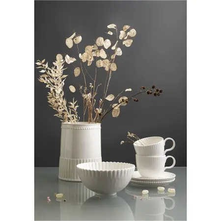 Набор из двух салатников  белого цвета из коллекции kitchen spirit, 750 мл