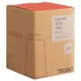 Банка для чая белого цвета из коллекции kitchen spirit, 820 мл