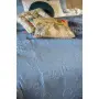 Покрывало AGATA голубое 260х260 см