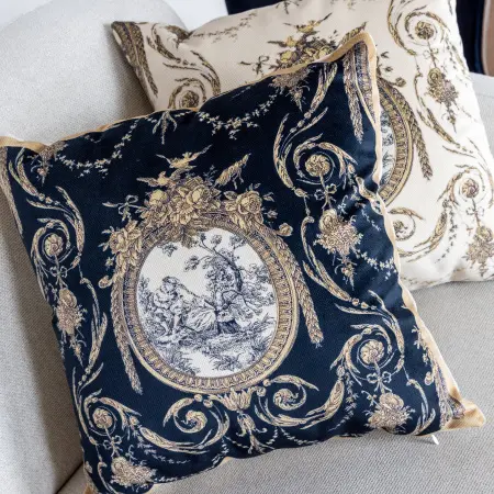 Подушка «Элегия», версия 3