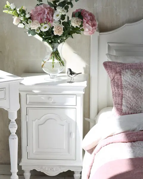 Покрывало VINTAGE VELVET розовое 180х260 см