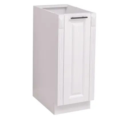 Тумба с выдвижной корзиной без столешницы Брюгге