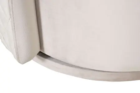 Кресло Verona Basic вращающееся велюр беж. Bel09 70х77х80см
