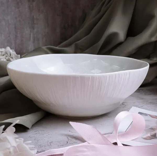 Салатник 1,1 л, d 20,2 см h 7 см, Boletus