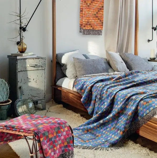 Плед Marzotto CHICAGO 9040